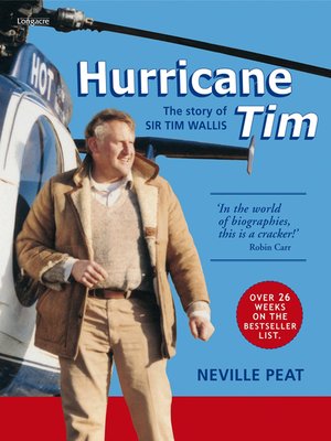cover image of Hurricane Tim